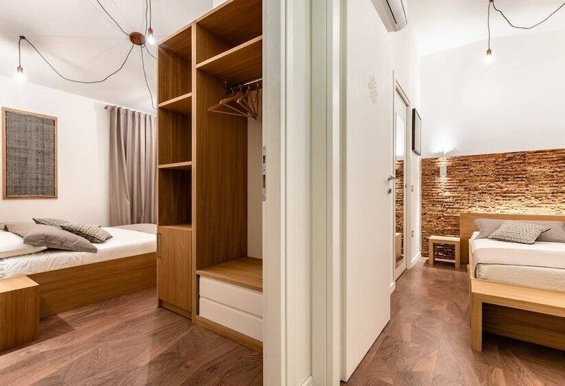 Номер Стандарт Вид на Сад, Le Terrazze Di Bellavista