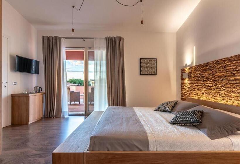 Номер Стандарт с Террасой, Le Terrazze Di Bellavista