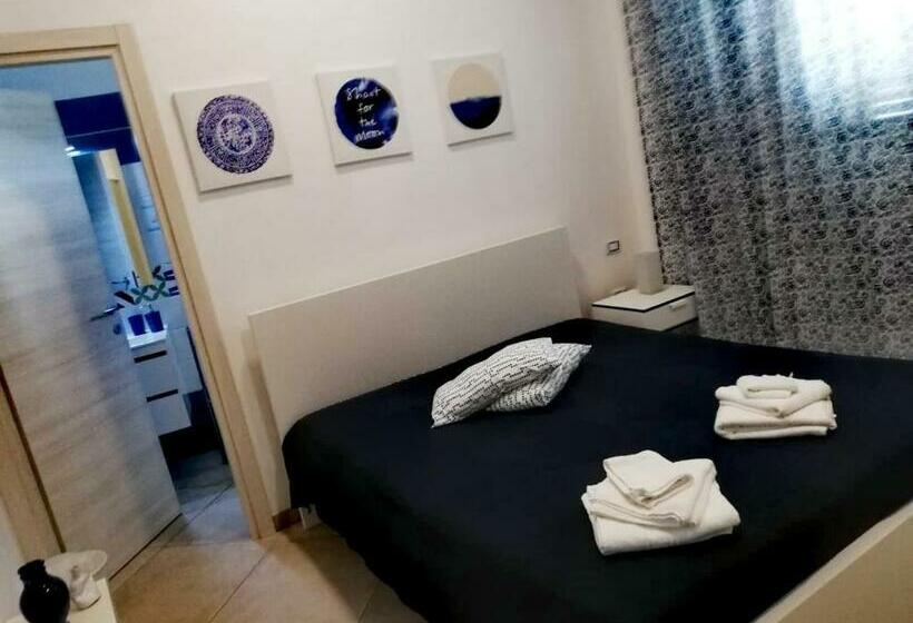 스탠다드 룸, B&b Sole Mare Vento