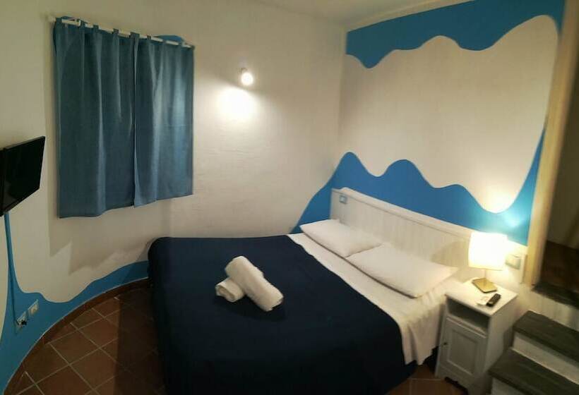 Номер Economy, B&b Villa Cinque Pini