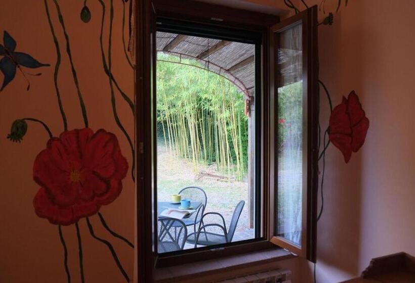 Апартаменты 2 Спальни, Agriturismo La Roverella