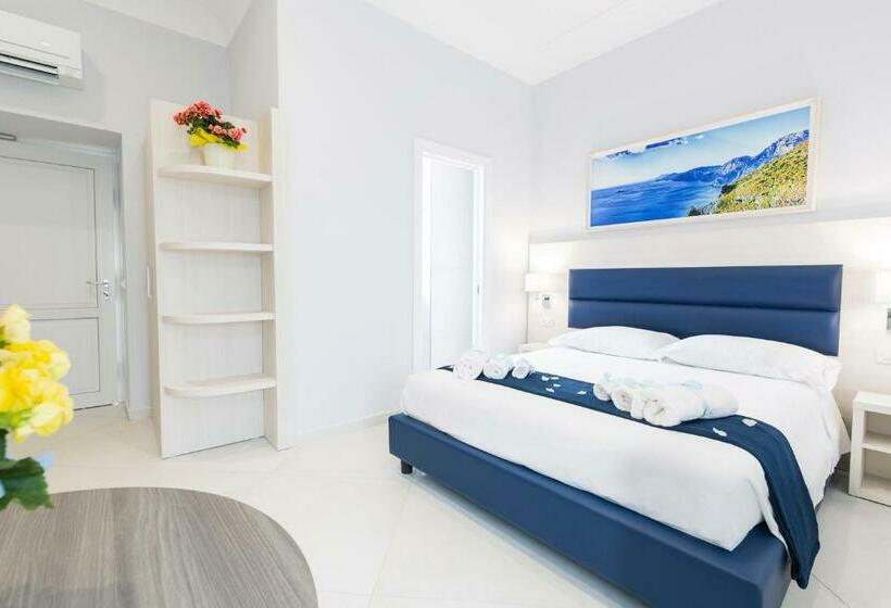 اتاق لوکس, Relais Kaora Guesthouse