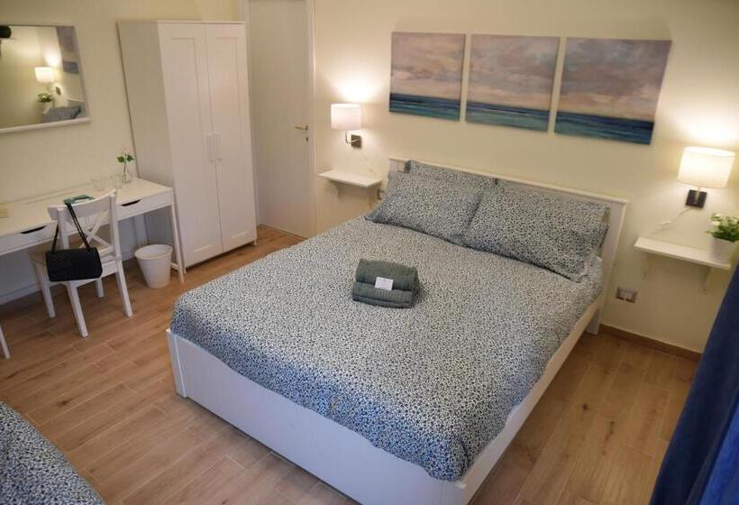 Номер Стандарт Трехместный, Villa Le Garden