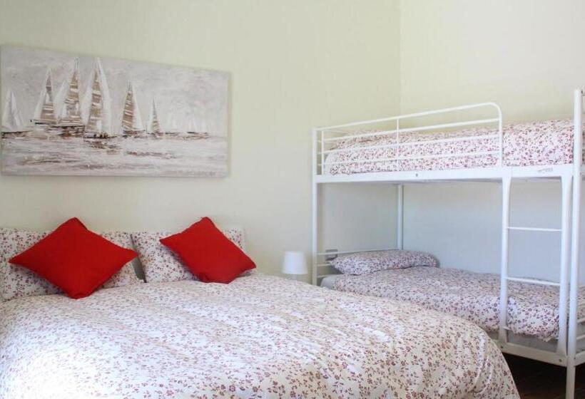 Четырехместный Номер Стандарт, Villa Le Garden