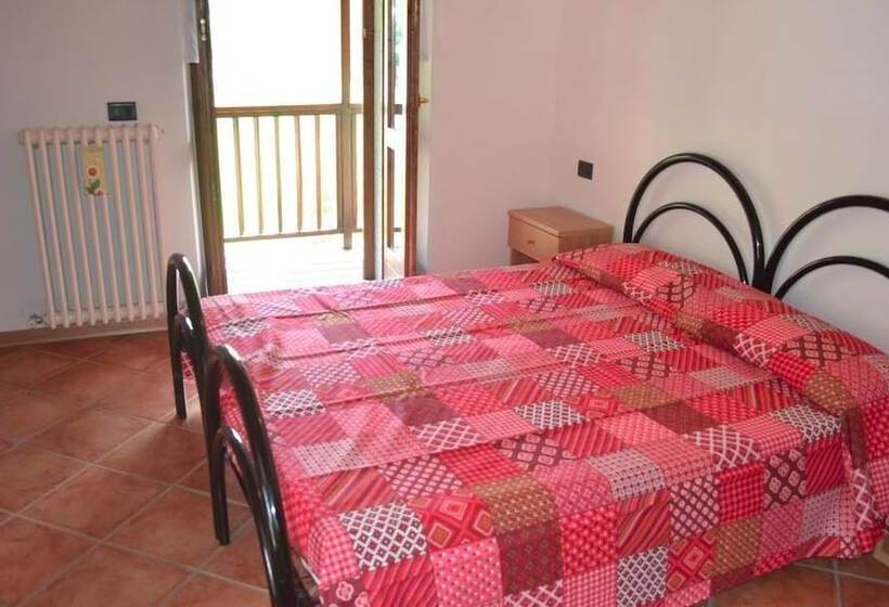 침실 1개 가든 전망 아파트, Casa Miravalle