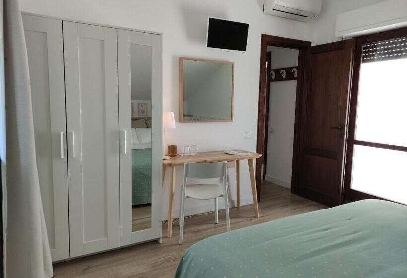 Номер Deluxe, B&b Casa Soresina