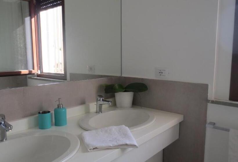 Номер Deluxe, B&b Casa Soresina