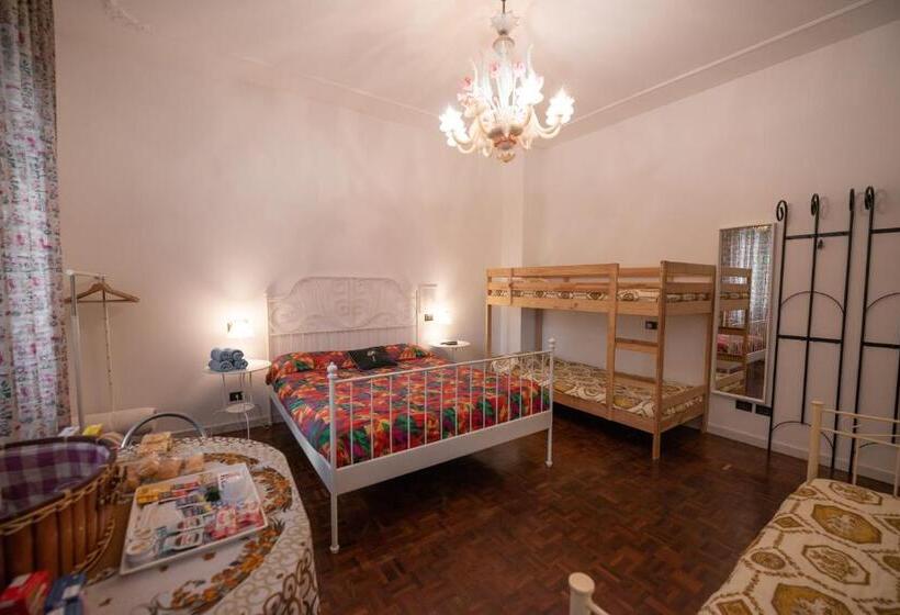 Семейный Номер, B&b Family First