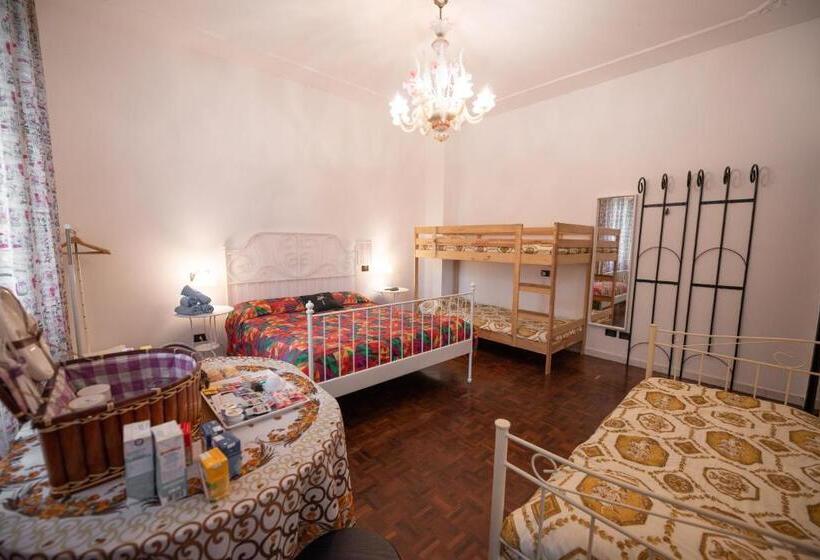 Семейный Номер, B&b Family First