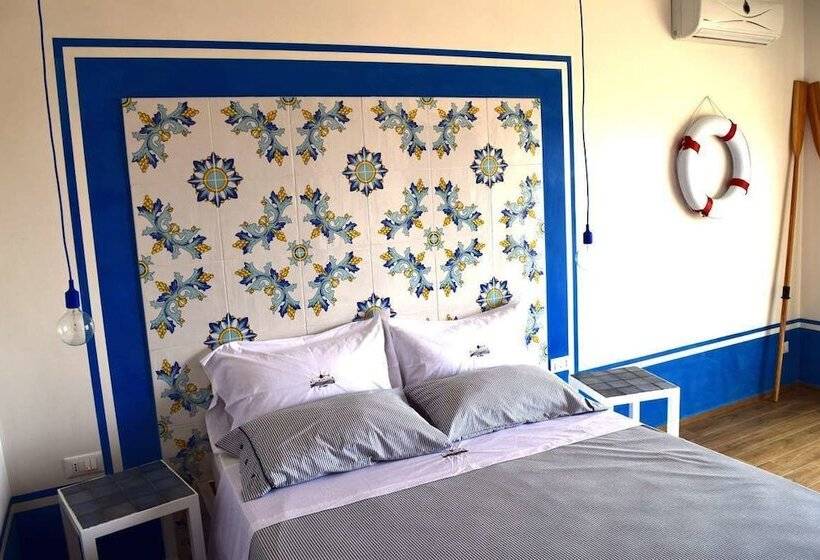 Номер Комфорт Вид на Море, Bella Villa