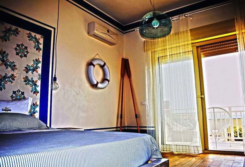 Номер Комфорт Вид на Море, Bella Villa