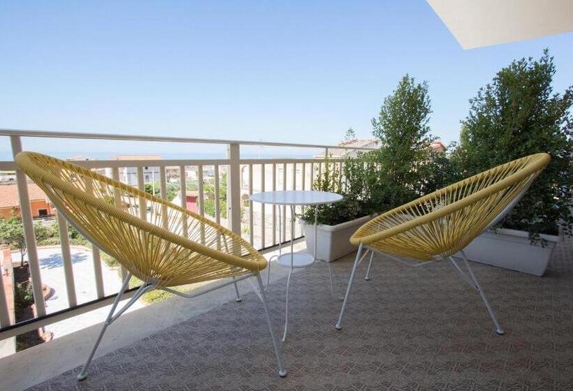 Номер Deluxe, Bella Villa