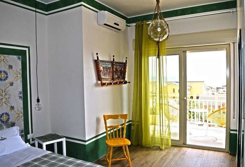 Номер Комфорт Вид на Море, Bella Villa