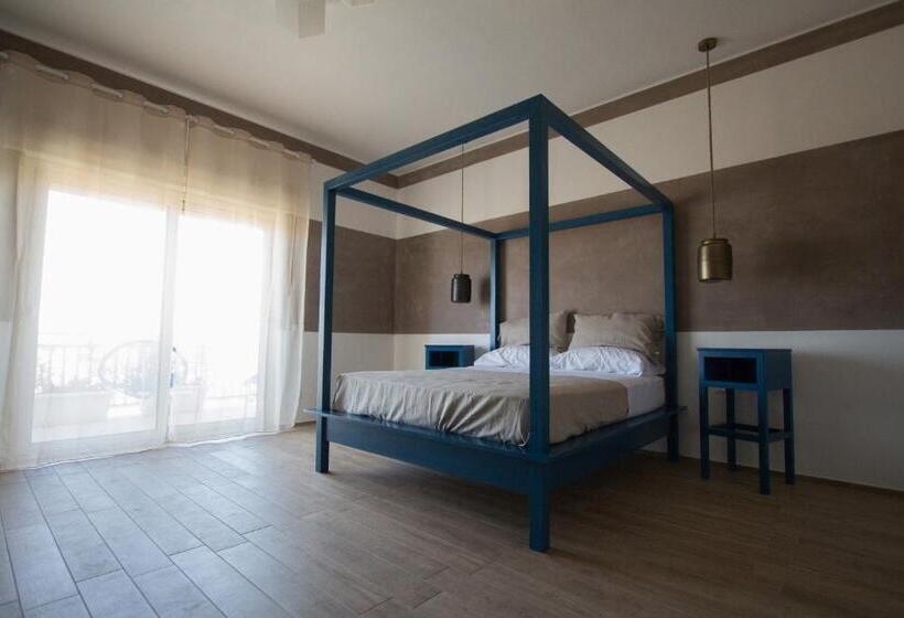 Номер Deluxe, Bella Villa