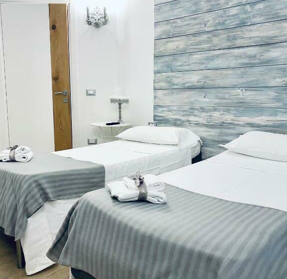 اتاق استاندارد با بالکن, Maison Marianna B&b   Etna