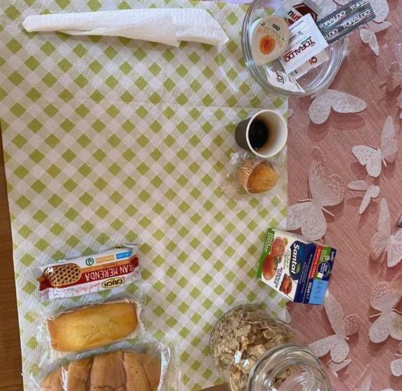 اتاق خانوادگی, La Casa Di Ercole B&b