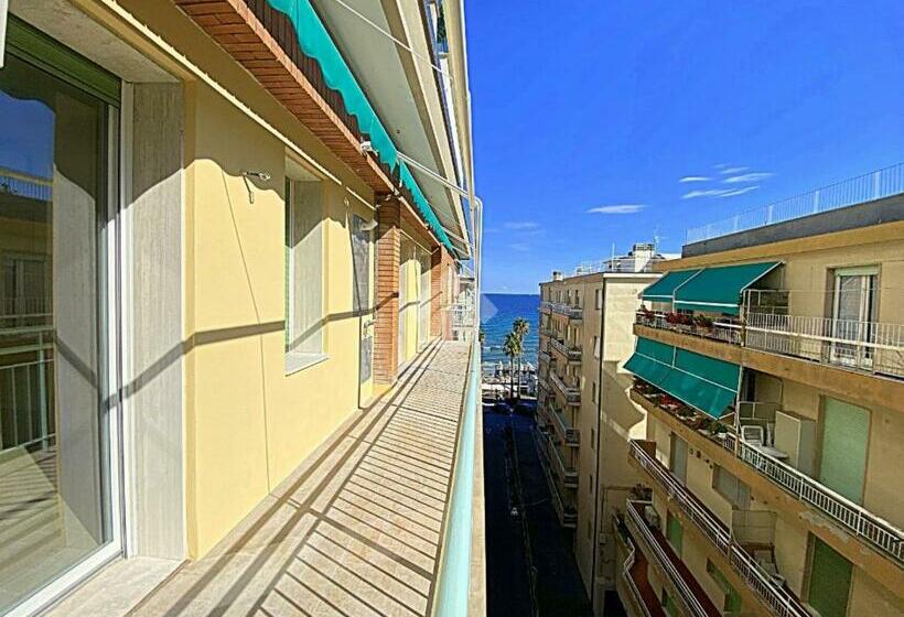 2 Yatak Odalı Daire, Residence Cristallo