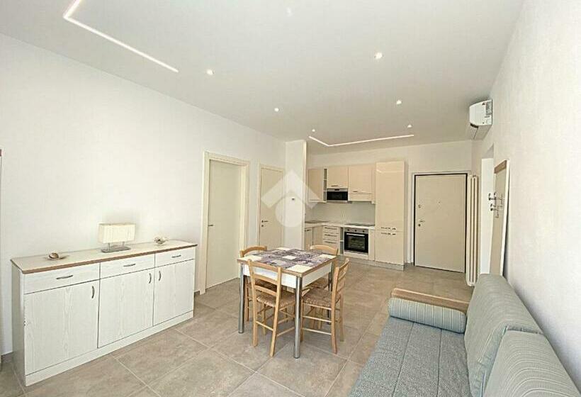 2 Yatak Odalı Daire, Residence Cristallo