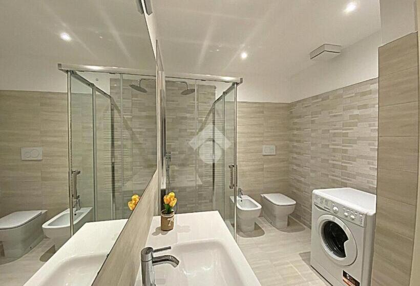 2 Yatak Odalı Daire, Residence Cristallo