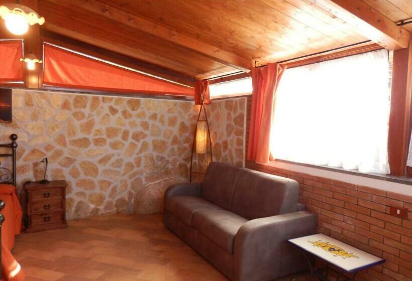 Номер Стандарт, Giardino 21 Marzo