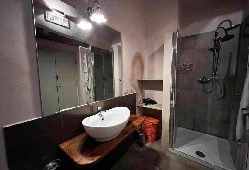 Студия Стандарт, Il Vicoletto Di Bibi   B&b