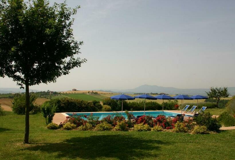 Дом 2 Спальни, Agriturismo La Godiola