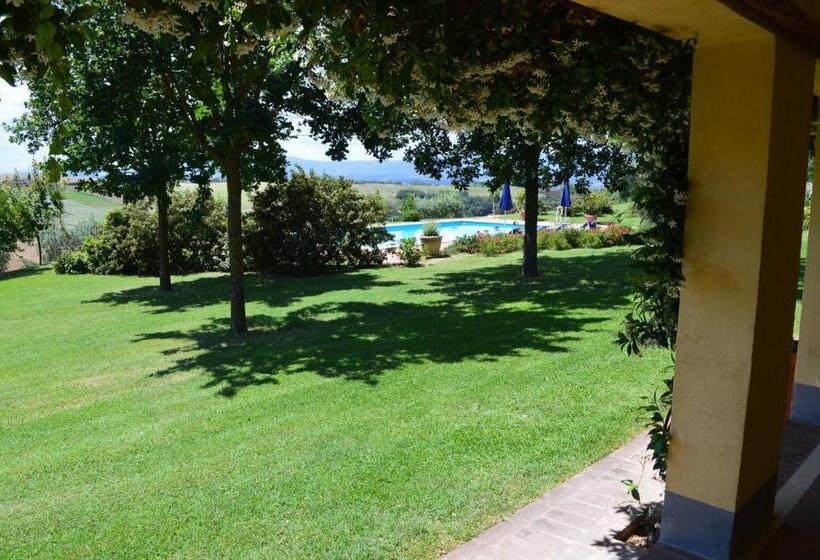 Дом 2 Спальни, Agriturismo La Godiola