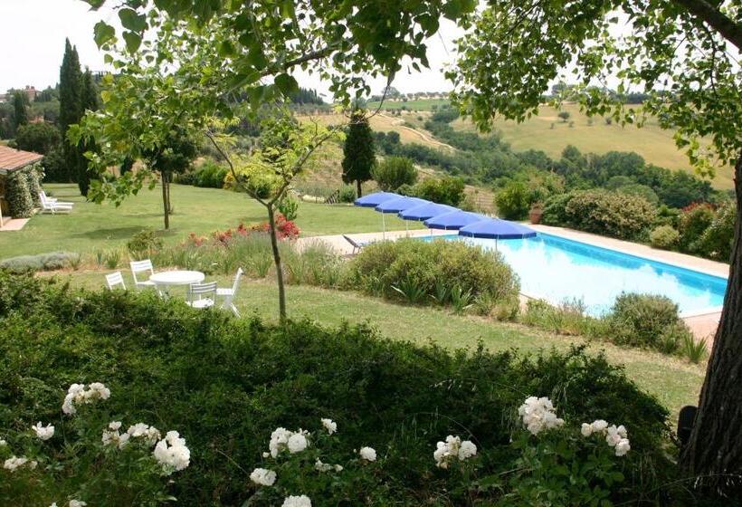 Дом 2 Спальни, Agriturismo La Godiola