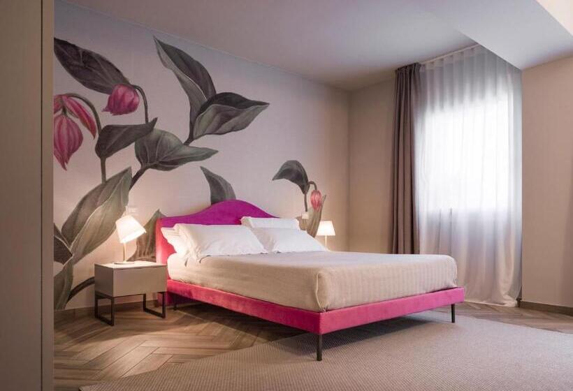 اتاق لوکس, Bed & Breakfast La Home And Apartments