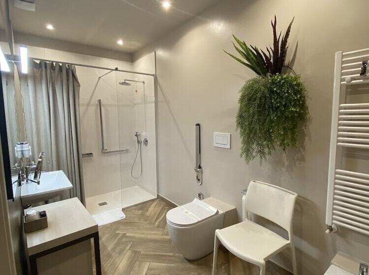 اتاق لوکس, Bed & Breakfast La Home And Apartments