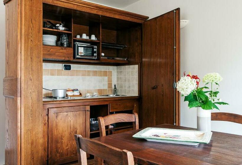 컴포트 트리플 룸, Agriturismo La Palazzetta Di Assisi