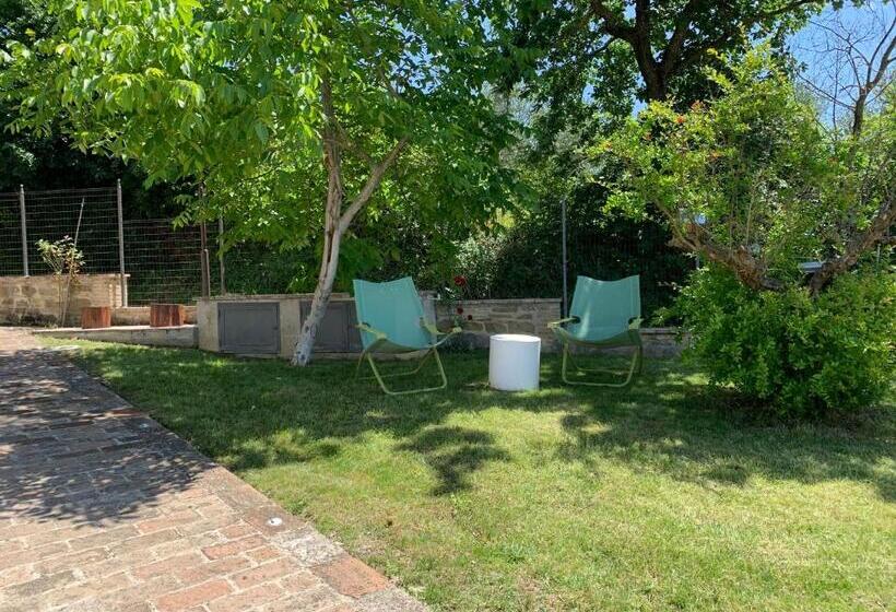컴포트 트리플 룸, Agriturismo La Palazzetta Di Assisi