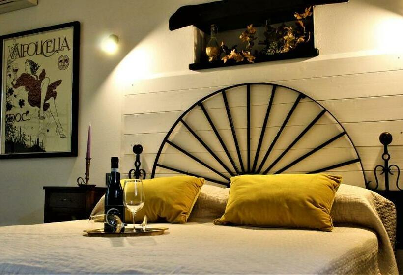 스탠다드 룸, B&b Arco Di Vino