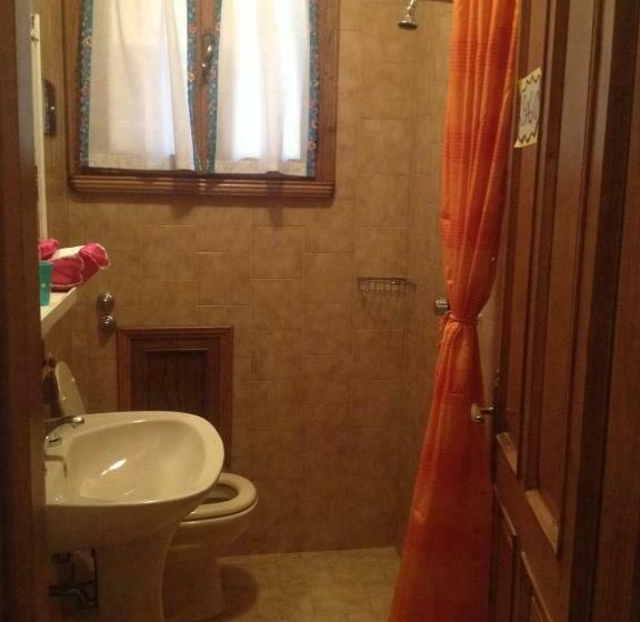 带共用浴室的标准房间, B&b Relax