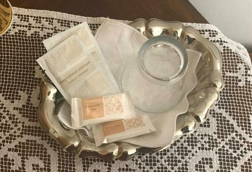 带共用浴室的标准房间, B&b Relax