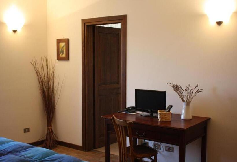 Номер Стандарт, Agriturismo Cioccoleta