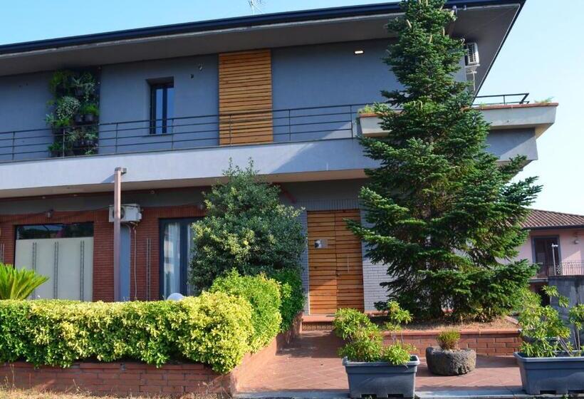Номер Стандарт Трехместный, Gea Etna Apartment&rooms