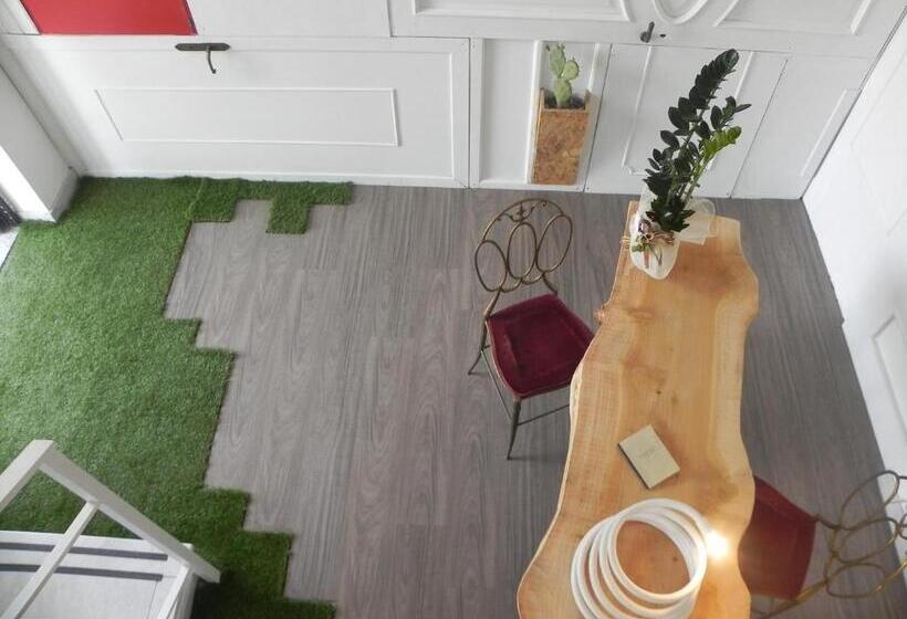 Стандартный Номер Кровать Кинг, Gea Etna Apartment&rooms
