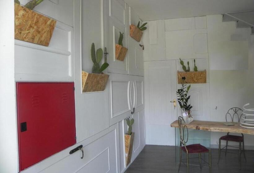 Студио Стандарт с Балконом, Gea Etna Apartment&rooms