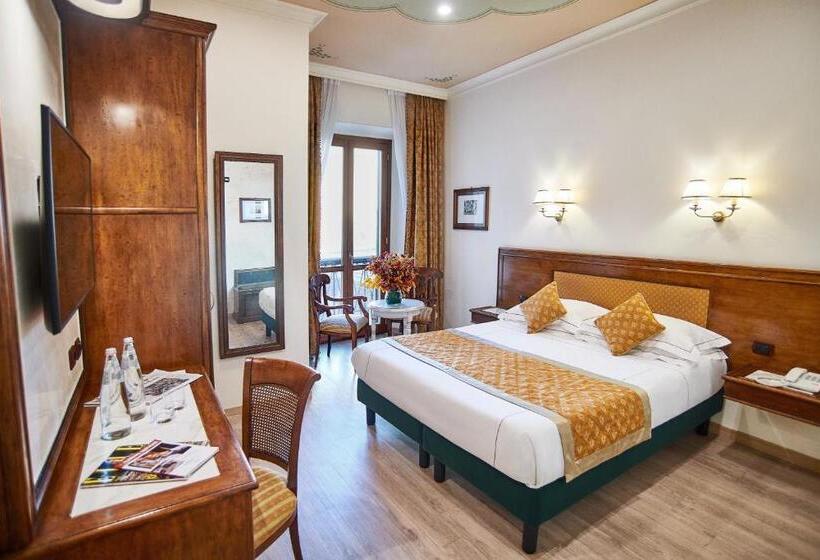 اتاق راحتی سه تخته, Adler Cavalieri Hotel Private Spa & Gym