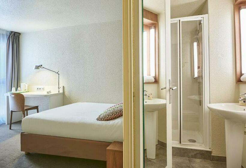 اتاق استاندارد یک نفره, Campanile Lyon Centre Berges Du Rhone