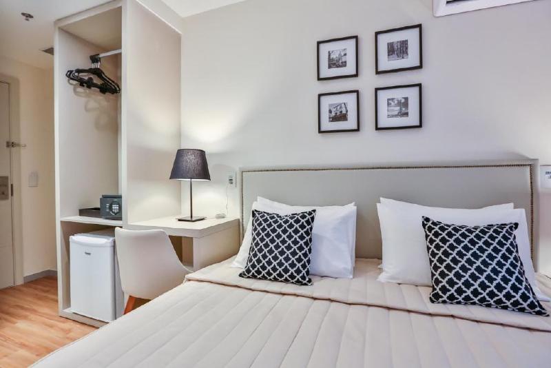 Номер Deluxe, Doubletree By Hilton Paris Bougival