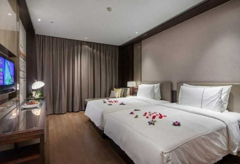 Номер Deluxe, Hangzhou Capital Star