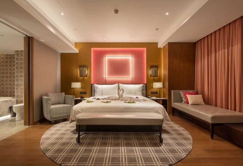 Номер Стандарт, Hangzhou Capital Star