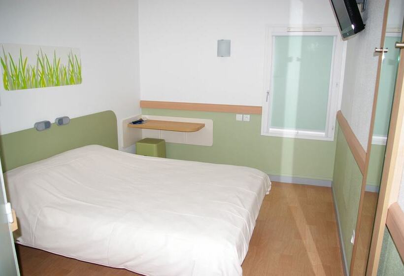 Номер Стандарт Трехместный, Ibis Budget Lyon Caluire Cite Internationale