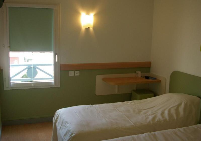 Номер Стандарт, Ibis Budget Lyon Caluire Cite Internationale