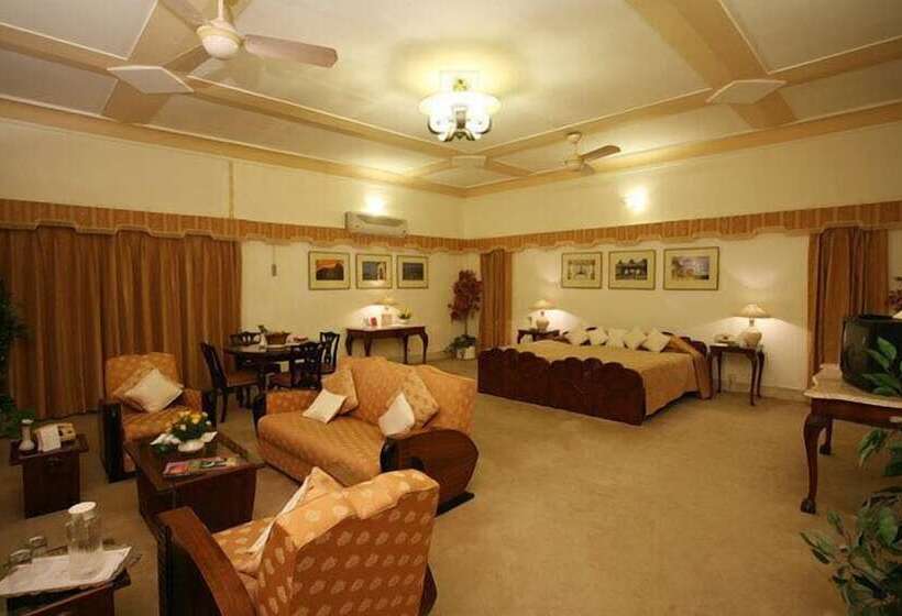 套房, Karni Bhawan Palace   Heritageby Hrh Group Of Hotels