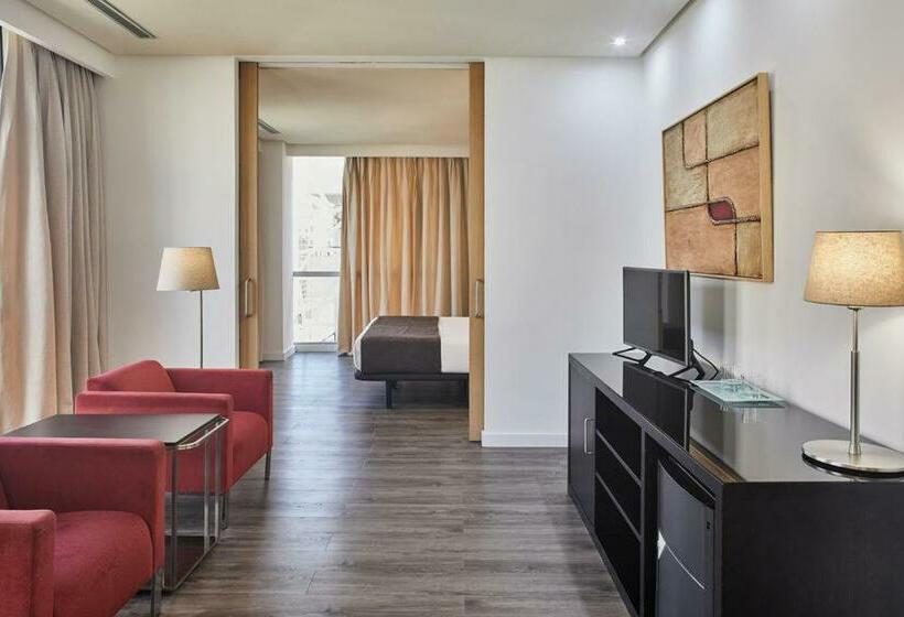 سوییت جونیور, Silken Puerta Valencia