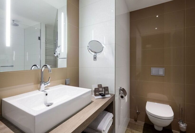 Comfort Room, Van Der Valk Hotel Haarlem