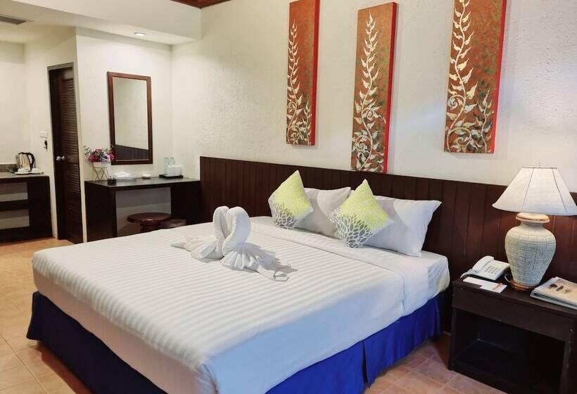 수피리어 룸, Karona Resort & Spa   Sha Extra Plus